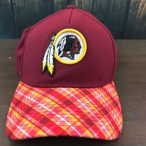New Era 39Thirty 3930 Hat Mens NFL Redskins Fitted